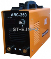 Инвертор для ручной дуговой сварки ARC-250 IGBT - st-e.info - Калининград
