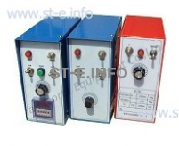 Шкаф управления DC сварочным позиционером с таймером - st-e.info - Калининград