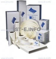 Водорастворимая бумага ASW-60 / R-31 рулон 0,79 х 50 м - st-e.info - Калининград