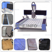 Фрезерно-гравировальный станок для нанесения надписей и рисунков на мрамор ST-G1325M - st-e.info - Калининград