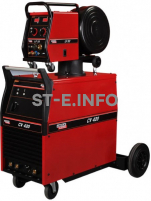 Источник питания для полуавтоматической сварки Idealarc CV-420, арт. K14028-3W - st-e.info - Калининград