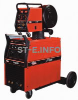 Источник питания для полуавтоматической сварки Idealarc CV-505, арт. K14029-3A - st-e.info - Калининград