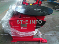 Сварочный позиционер HB-6 (600кг) - st-e.info - Калининград