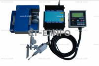 Автоматическая система слежения за положением сварочного инструмента с датчиком контактного типа серии ED-ST - st-e.info - Калининград