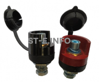 Разъем-болт EDZ 50 TYPE 2 - st-e.info - Калининград