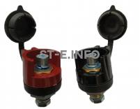 Разъем-болт EDZ 95 TYPE 2 - st-e.info - Калининград