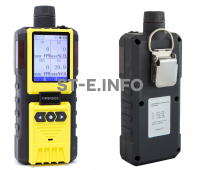 Промышленный мультигазовый газоанализатор FD-600 с встроенным насосом - st-e.info - Калининград