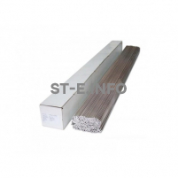 Пруток для сварки алюминиевых сплавов Fl Al Si5 5,0 мм - st-e.info - Калининград