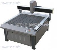 Фрезерно-гравировальный станок с ЧПУ ST-G1218 - st-e.info - Калининград