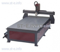Фрезерно-гравировальный станок с ЧПУ ST-G1325B - st-e.info - Калининград