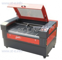 Лазерный станок для гравировки и резки ST-LG1290P  - st-e.info - Калининград