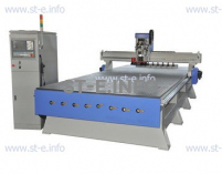Фрезерно-гравировальный станок с ЧПУ по дереву с автоматической сменой инструментов ST-WA2040G - st-e.info - Калининград