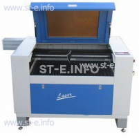 Лазерный станок для гравировки и резки ST-LG1060G - st-e.info - Калининград