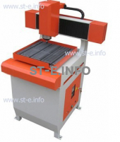 Фрезерно-гравировальный станок с ЧПУ ST-G3636  - st-e.info - Калининград