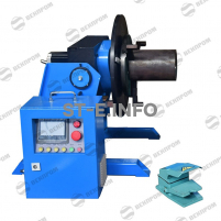 Позиционер с автоматическим управлением сваркой HBJ-CNC100 - st-e.info - Калининград