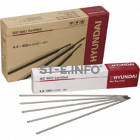 Электроды для сварки S-8018.G диаметр  4,0 мм  - st-e.info - Калининград