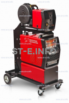 Импульсный аппарат для полуавтоматической сварки MIG-350 Pulse - st-e.info - Калининград