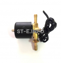 Газовый клапан для аппарата плазменной резки  - st-e.info - Калининград