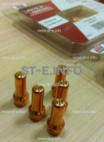 Электрод для плазмотрона LC65/80/100 арт. W03X0893-25A - st-e.info - Калининград