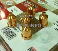 Сопло для плазмотрона LC105 (строжка) арт. W03X0893-65A - st-e.info - Калининград