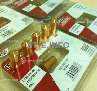 Сопло для плазмотрона LC65/80/100 60A арт. W03X0893-29A  - st-e.info - Калининград