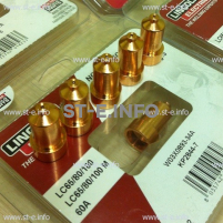 Сопло контактное для плазмотрона LC65/80/100 50A арт. W03X0893-33A - st-e.info - Калининград