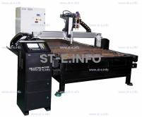 Портальная машина термической резки ST-2030S (2000х3000мм) - st-e.info - Калининград