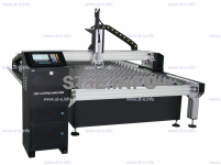 Портальная машина термической резки металла ST-1530N (1500х3000мм) - st-e.info - Калининград