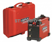 Инвертор сварочный Invertec 135S (арт. K12033-1-Р) в кейсе - st-e.info - Калининград