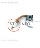 Изолятор KP2089-1 для горелки  K345-10 - st-e.info - Калининград