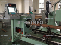 Автоматизированный комплекс для резки труб и вырезки отверстий CNC - st-e.info - Калининград