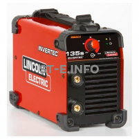 Инвертор сварочный Invertec 135S (арт. K12033-1) - st-e.info - Калининград