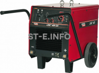 Выпрямитель сварочный LINC 405-SA (арт. K14002-1) - st-e.info - Калининград