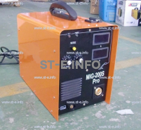 Компактный полуавтомат MIG-200S PRO - st-e.info - Калининград