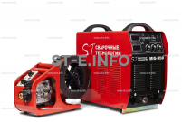 Сварочный полуавтоматический аппарат MIG-350 - st-e.info - Калининград