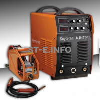 Инвертор для полуавтоматической сварки NB-350 - st-e.info - Калининград