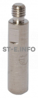 Электрод для плазмотрона ERGOCUT S25, ERGOCUT S25K, ERGOCUT S45 арт. PR0106 (длинный) - st-e.info - Калининград
