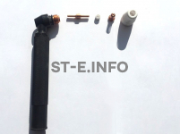 Плазмотрон для ручной резки PT31 (5 метров) - st-e.info - Калининград