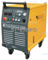 Источник плазменной резки FineFocus 450 - st-e.info - Калининград