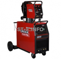 Источник питания для полуавтоматической сварки Powertec 425S, арт. K14062-1A - st-e.info - Калининград