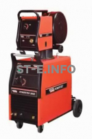 Источник питания для полуавтоматической сварки Powertec 305S, арт. K14060-1 - st-e.info - Калининград