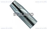 Газовое сопло коническое D 16,0/28/85 мм - st-e.info - Калининград