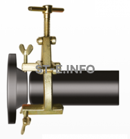 Центратор клещевого типа TAG Pipe EZG9 диаметр  125-245 мм - st-e.info - Калининград