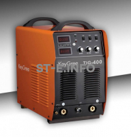 Инвертор сварочный TIG/MMA - 400 - st-e.info - Калининград