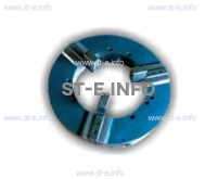 Патрон кулачковый для сварочного позиционера WPS600 - st-e.info - Калининград