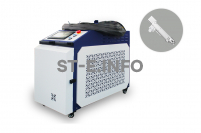 Аппарат лазерной очистки ST-E-O 2500W Raycus - st-e.info - Калининград