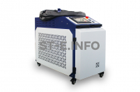 Аппарат лазерной очистки ST-E-O 1500W Raycus - st-e.info - Калининград