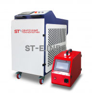 Аппарат лазерной сварки ST-E 3000W Raycus - st-e.info - Калининград
