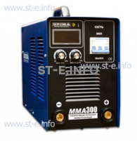 Сварочный аппарат Brima (инвертор) ARC 300 - st-e.info - Калининград