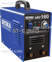 Сварочный аппарат Brima (инвертор) ARC 160A  - st-e.info - Калининград